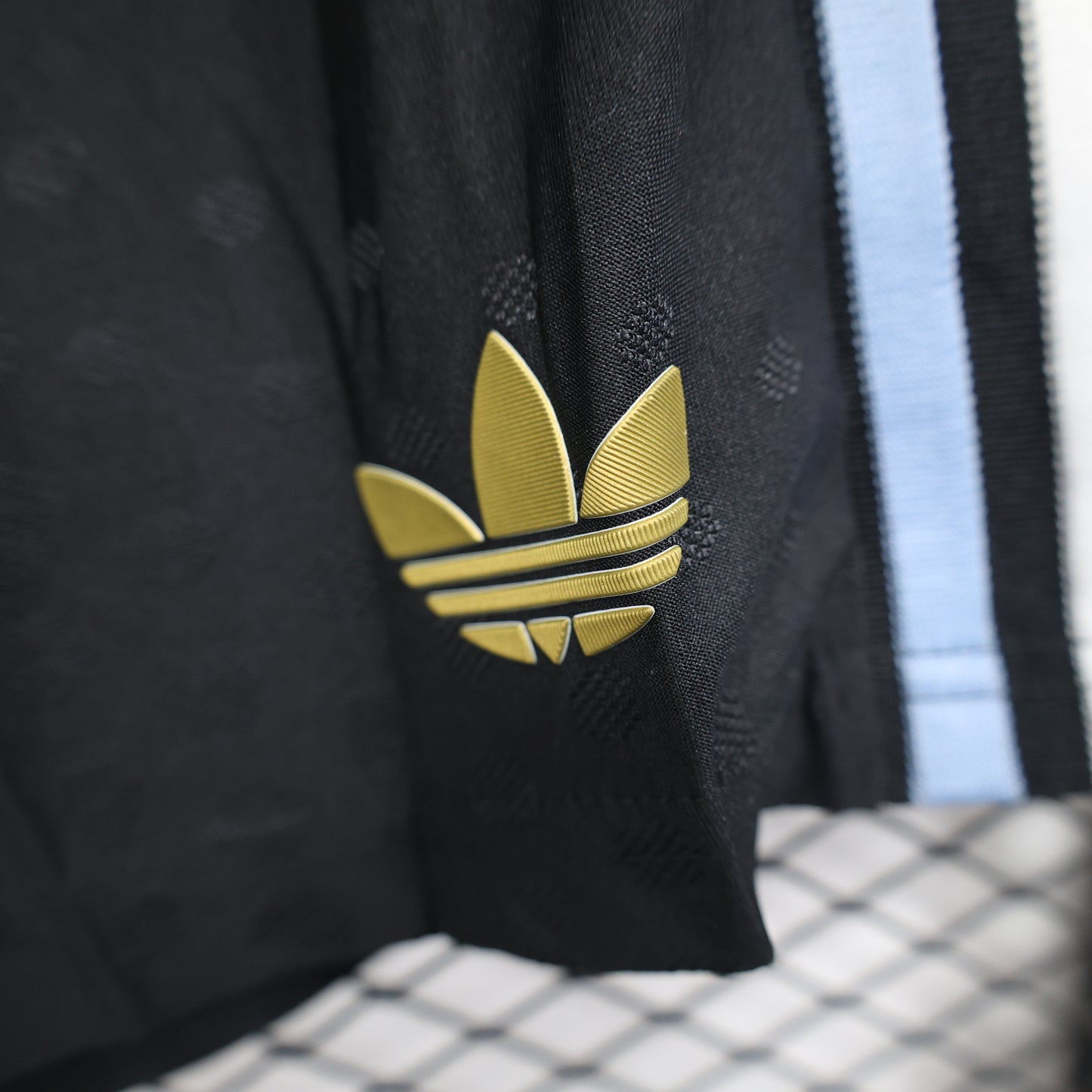 Argentina 2025/26 Shorts - Black