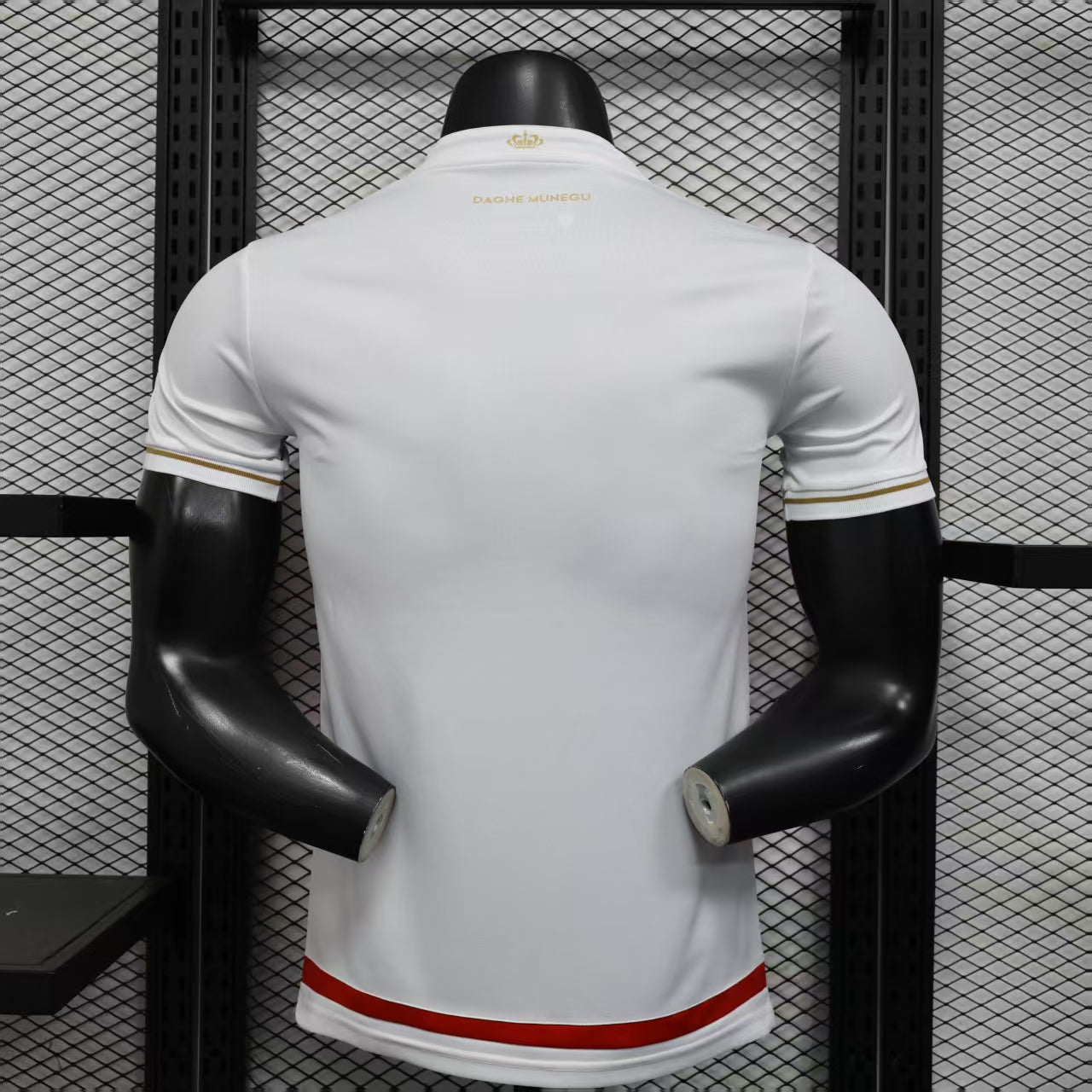 AS Monaco 2025/26 Home