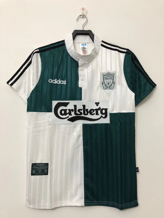 Liverpool 1995/96 Away