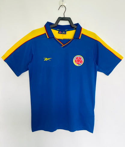 Colombia 1998 Away