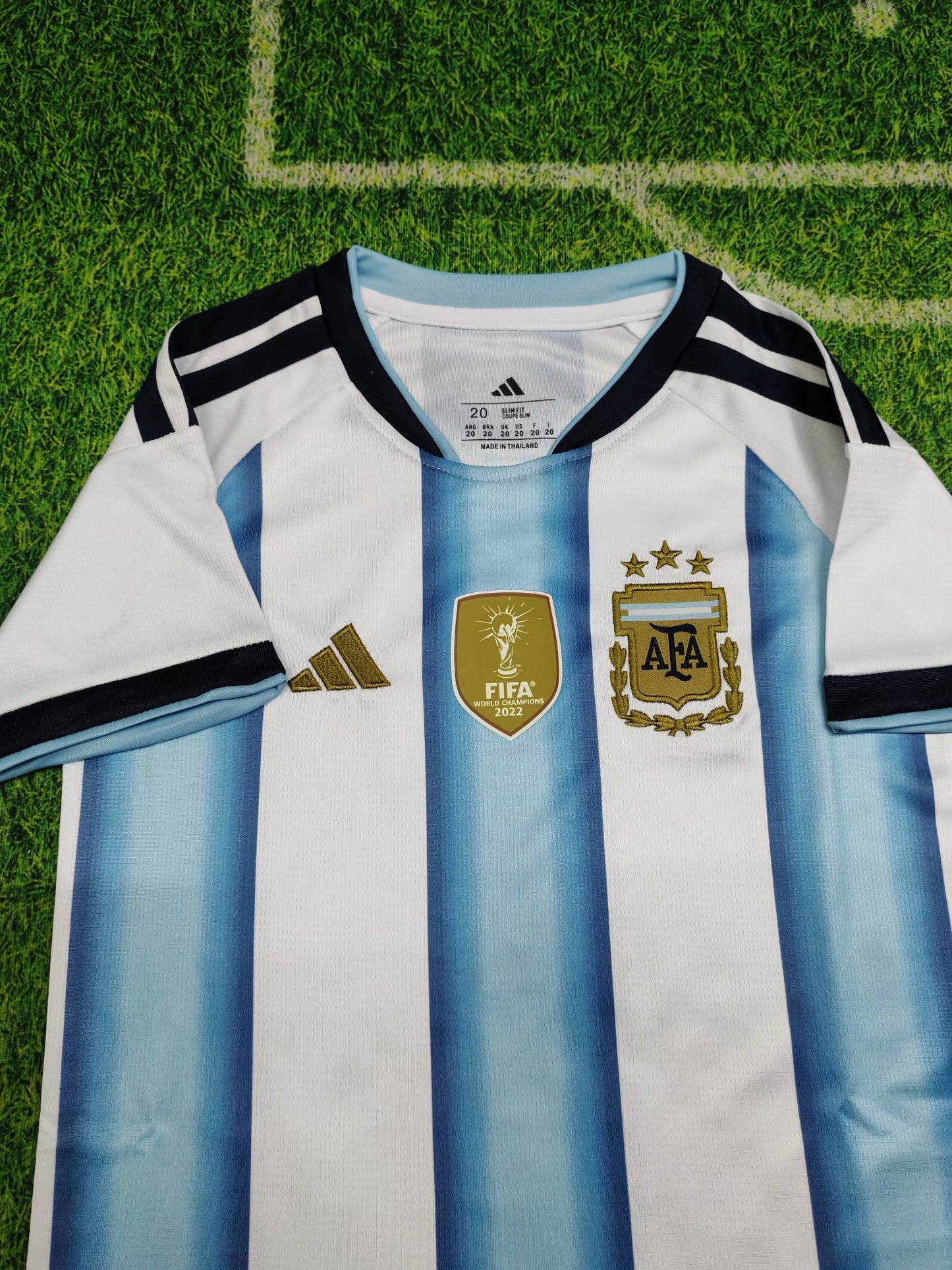 Argentina 2026 World Cup Home - Kids