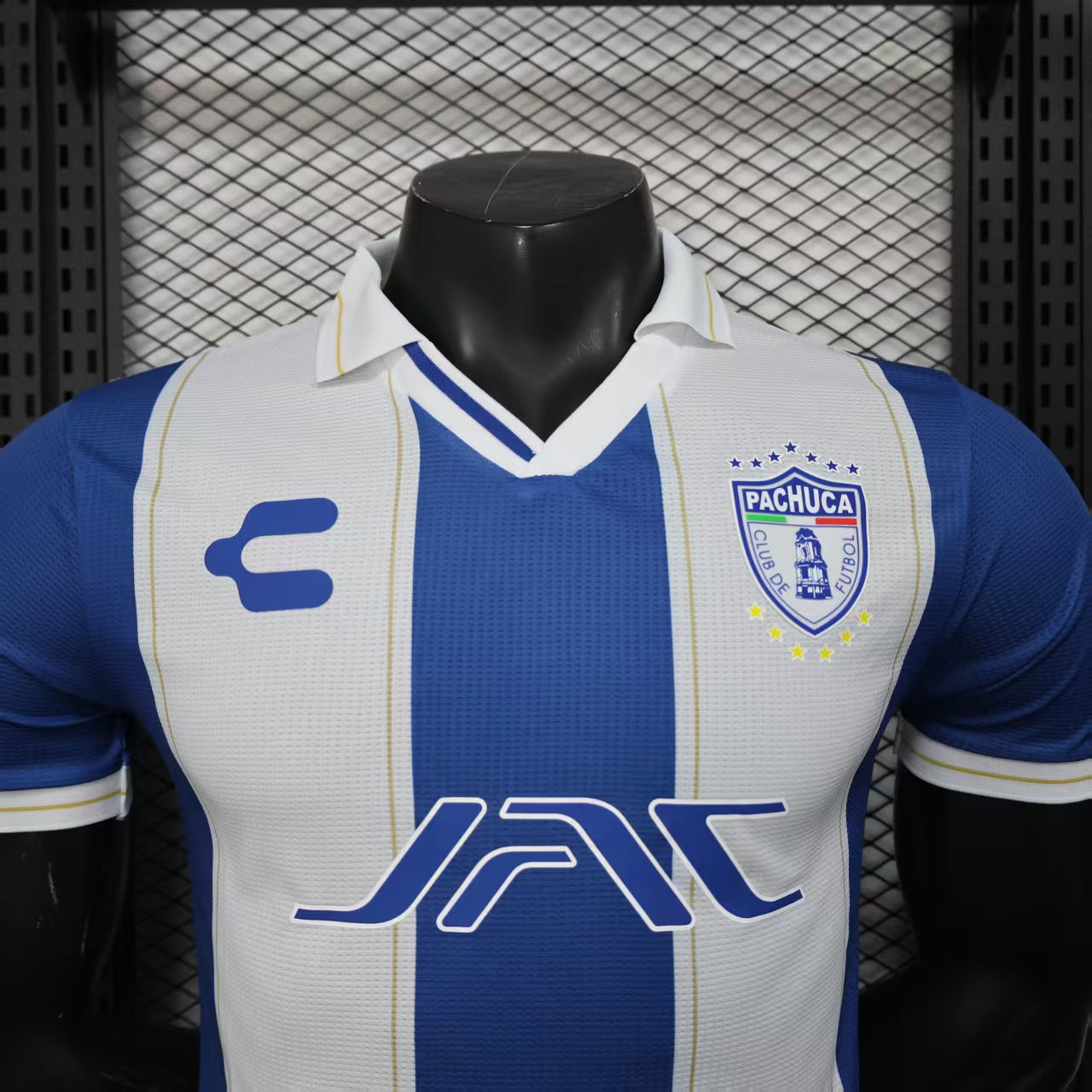 C.F Pachuca 2025/26 Home