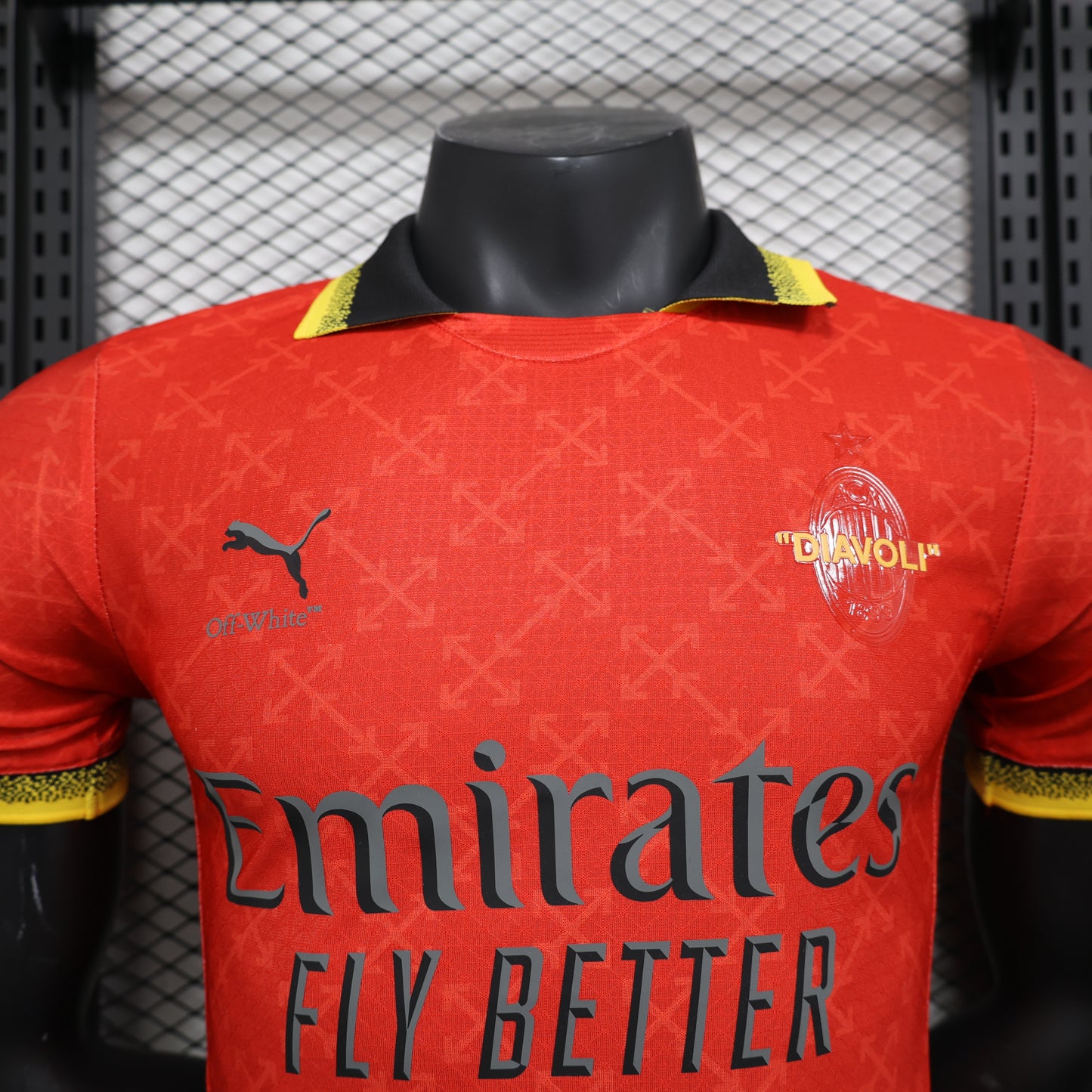 AC Milan 2024/25 GK 'OFF WHITE'