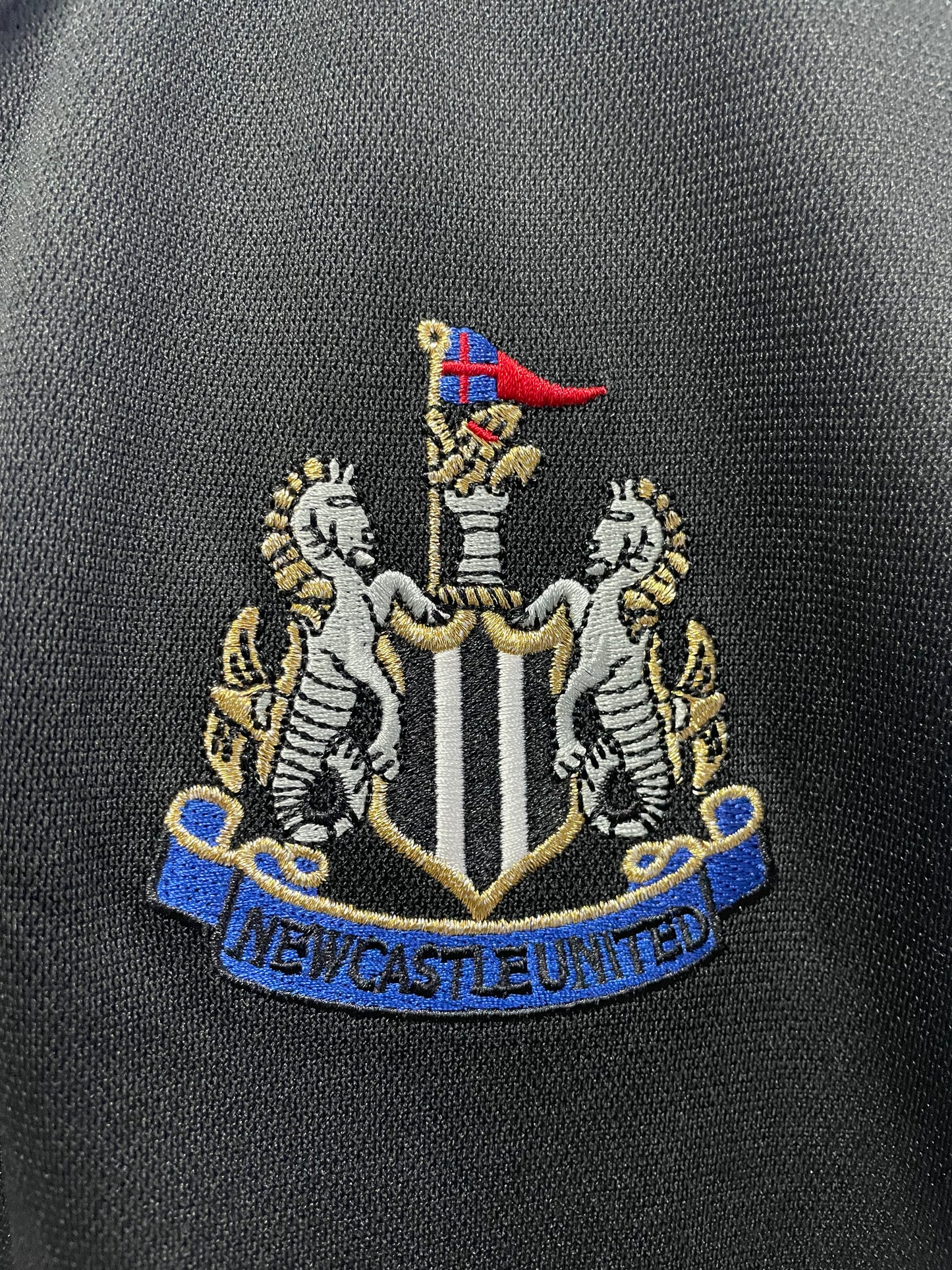 Newcastle United 2000/01 Away