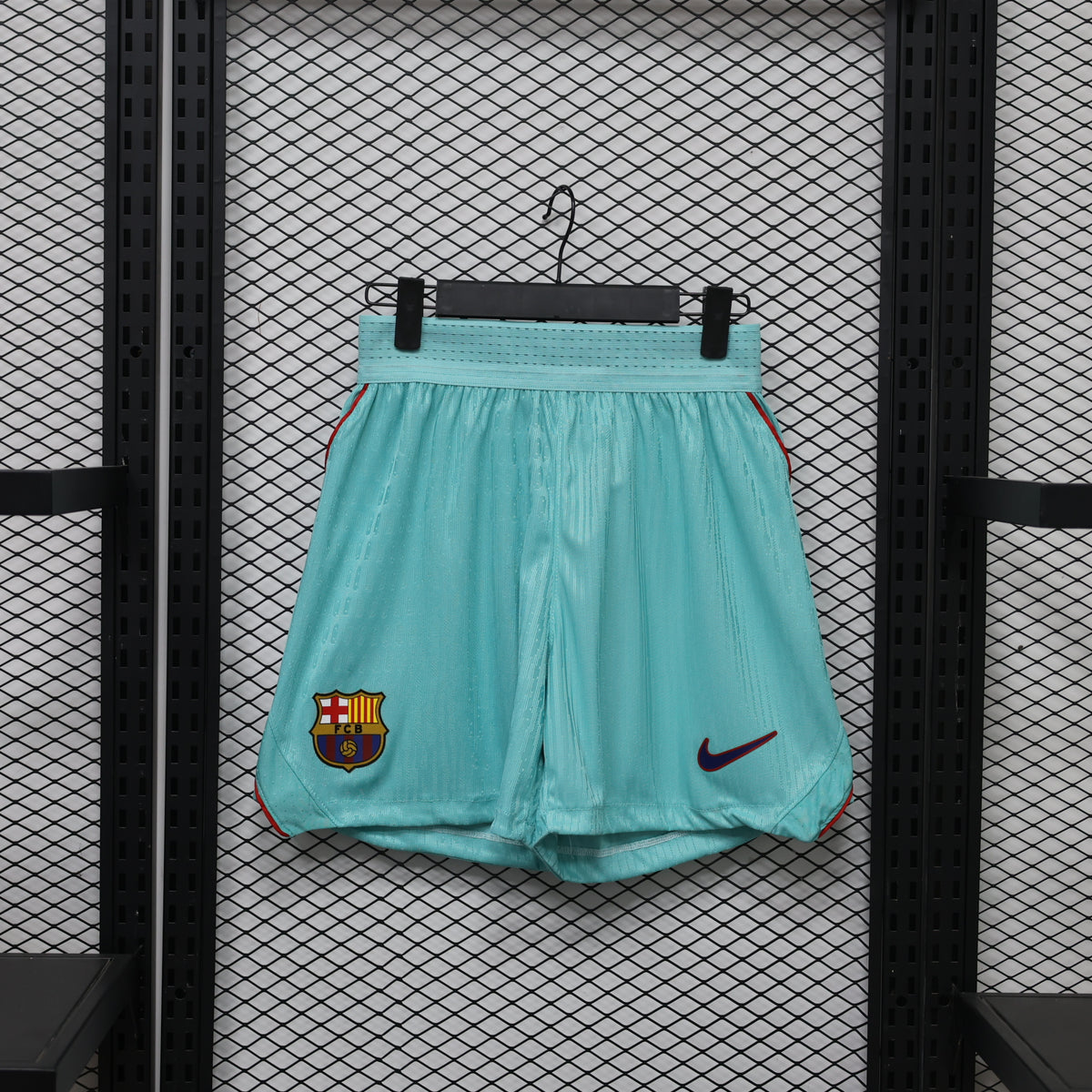 Barcelona 2026/27 Shorts - Third