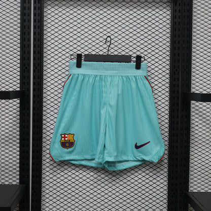 Barcelona 2026/27 Shorts - Third