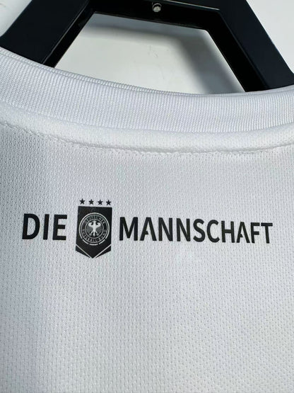Germany 2018 Home