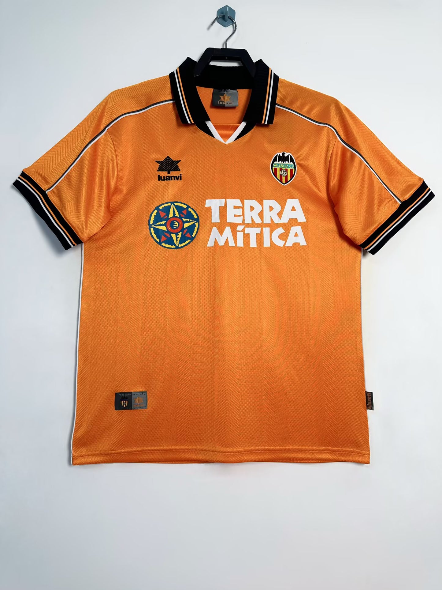 Valencia CF 1999/00 Away