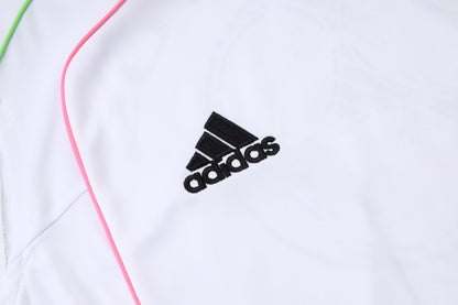 Juventus Sleeveless Training Kit - Retro Home