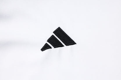 Germany Training Kit (3/4 Pants) - White/Violet/Black