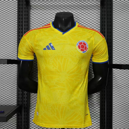 Colombia 2026 World Cup Home