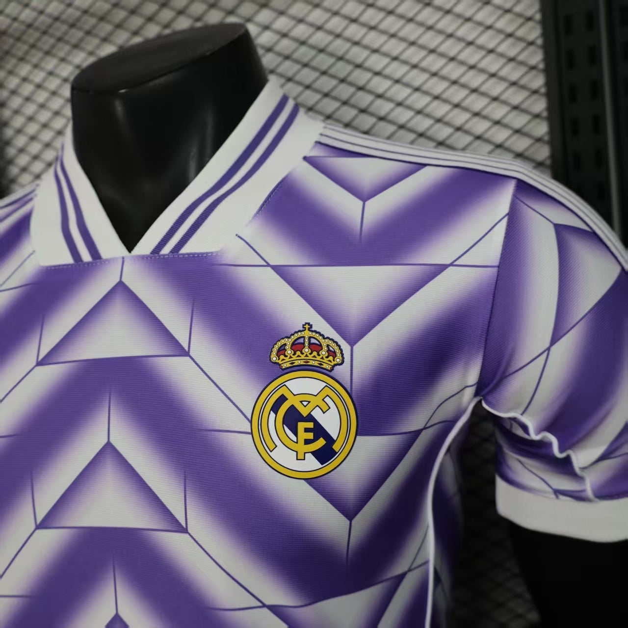 Real Madrid 2025/26 - Special Retro