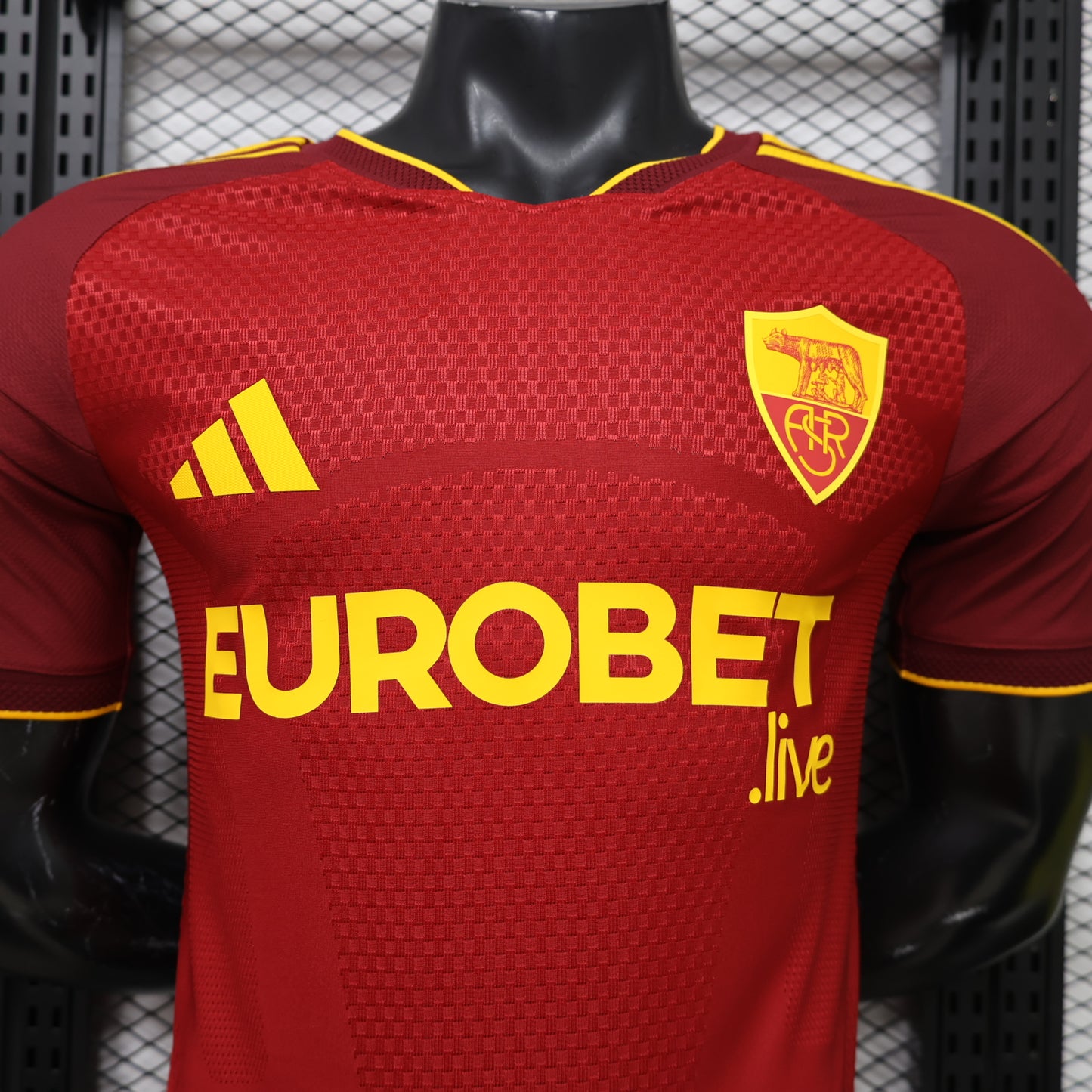 AS Roma 2026/27 Home