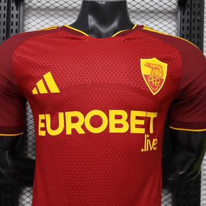 AS Roma 2026/27 Home