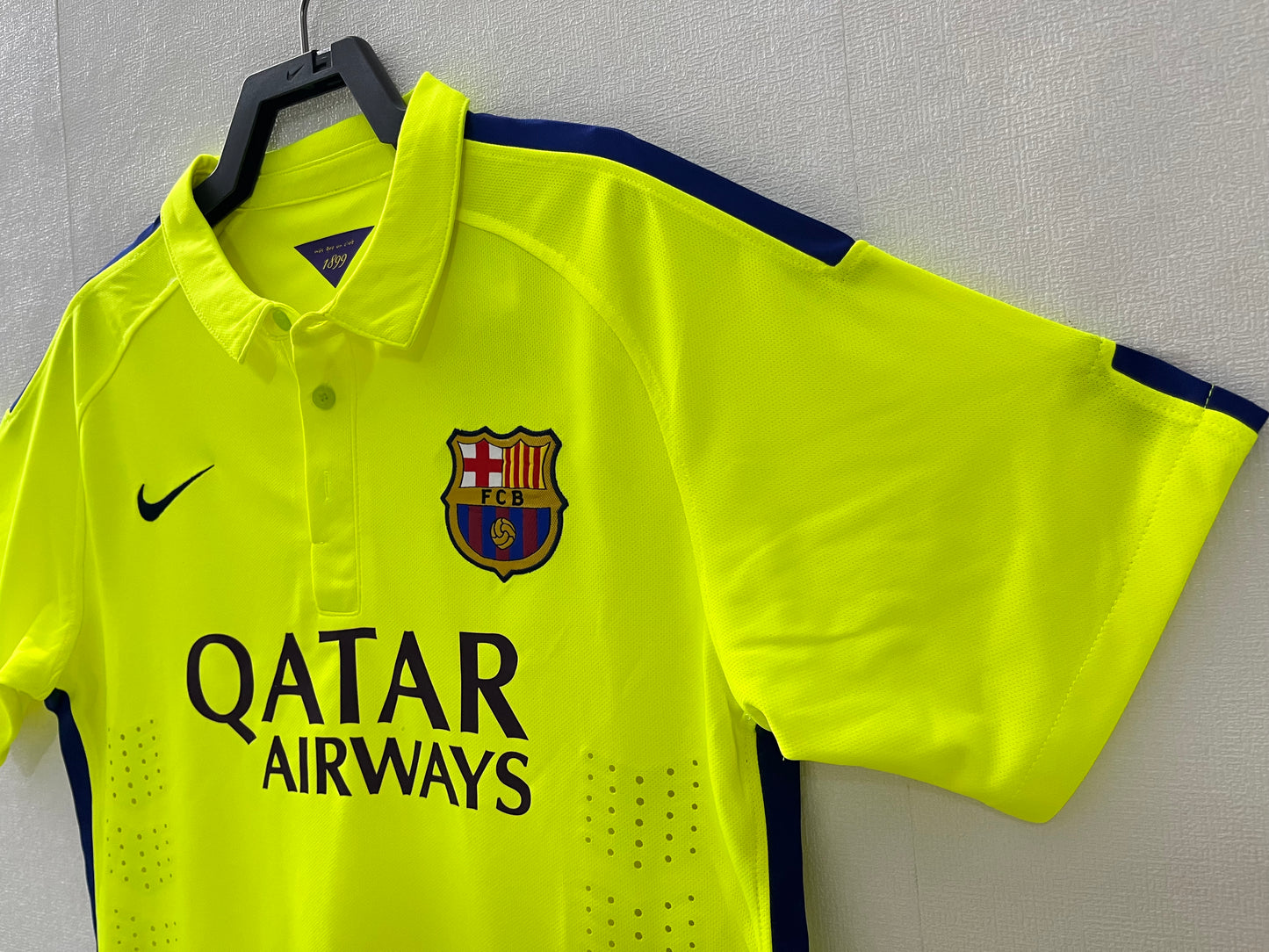 Barcelona 2014/15 Away