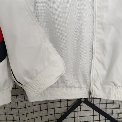 England '98 Home Retro Windbreaker