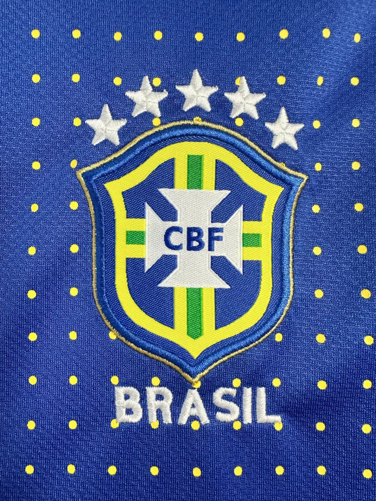 Brazil 2010 Away