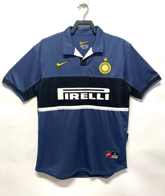 Inter Milan 1998/99 Third