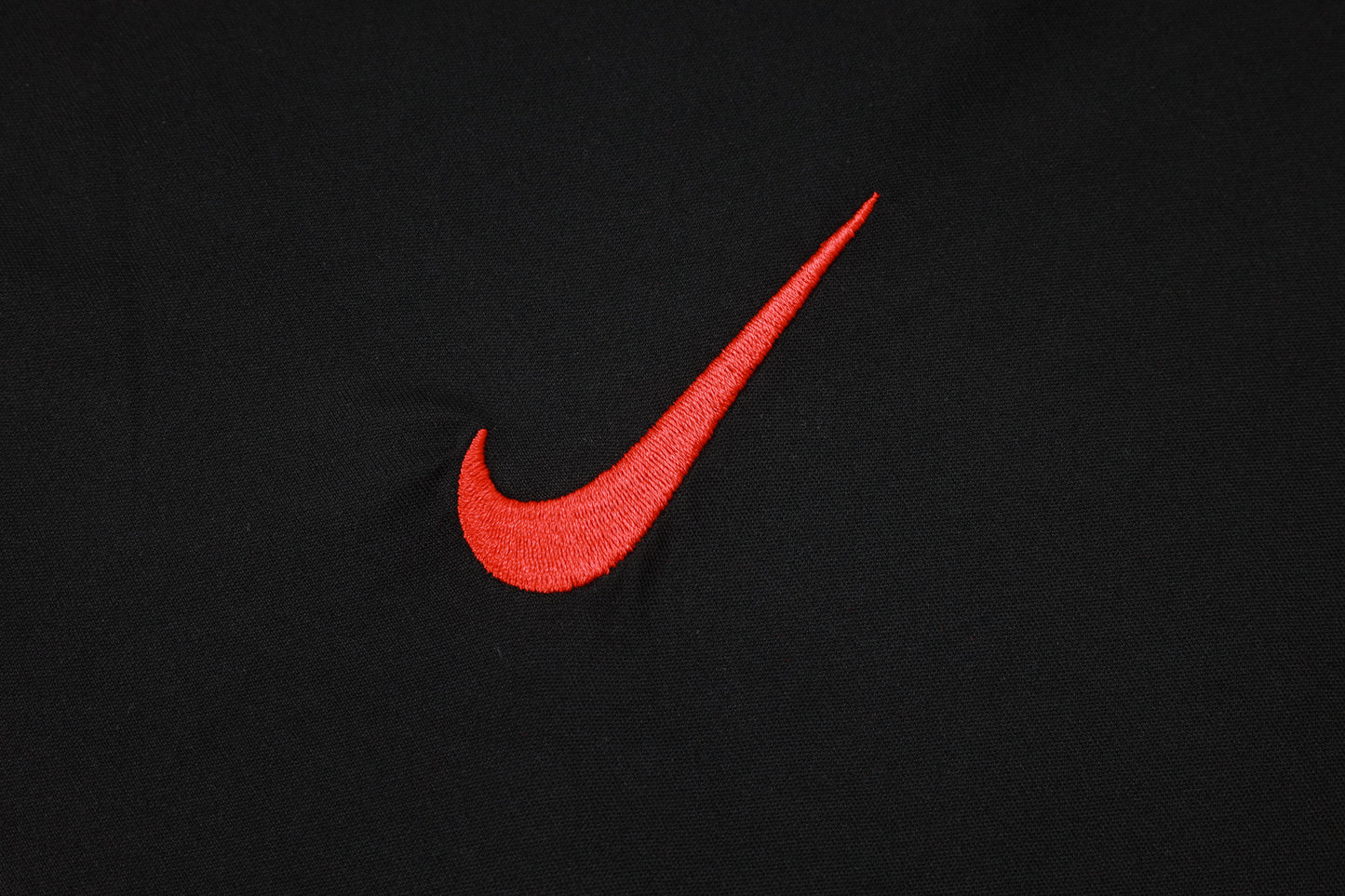 Portugal Training Kit - Red/Black
