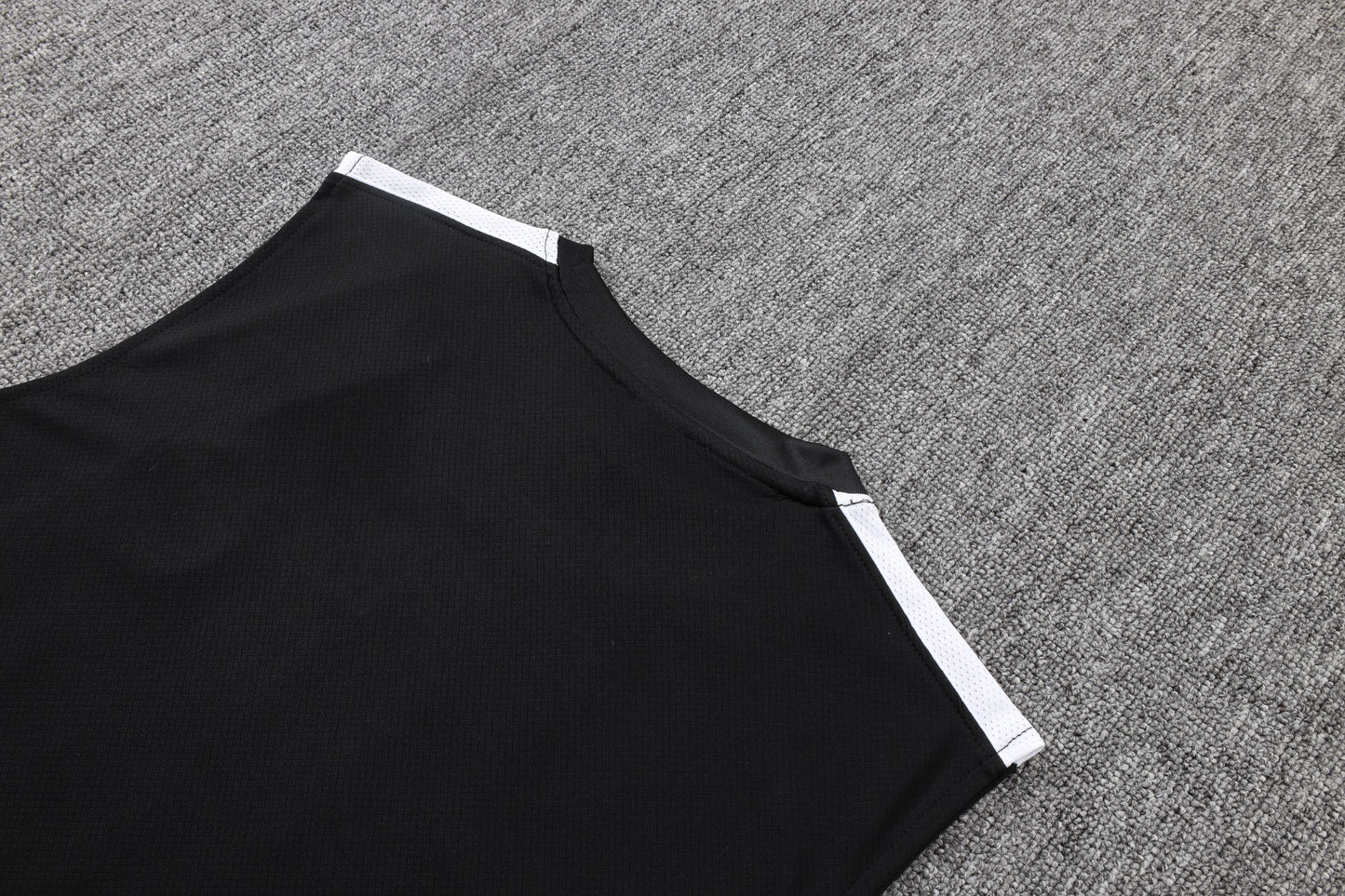 PSG Sleeveless Training Kit - Black
