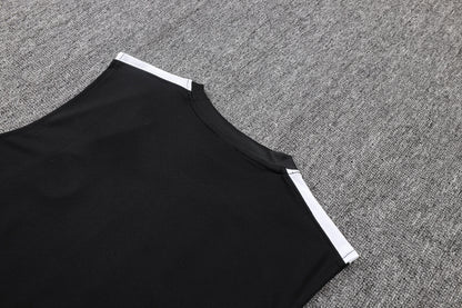 PSG Sleeveless Training Kit - Black