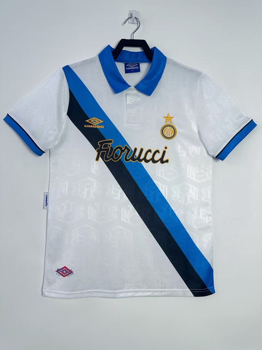 Inter Milan 1994/95 Away