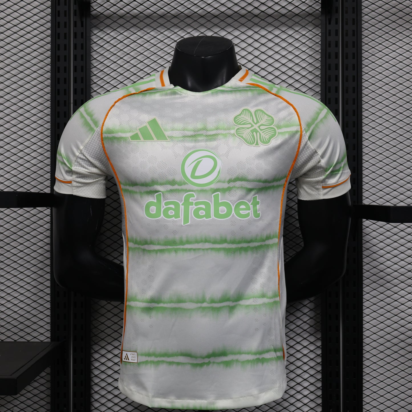 Celtic 2025/26 Third