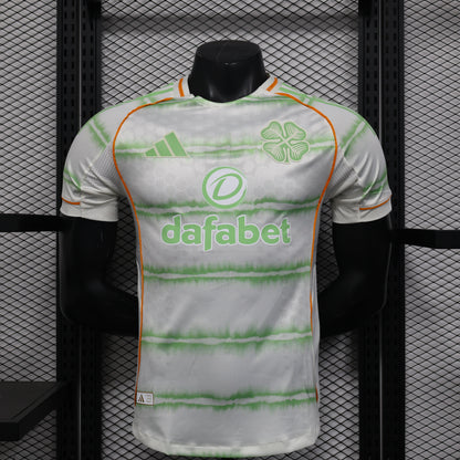 Celtic 2025/26 Third