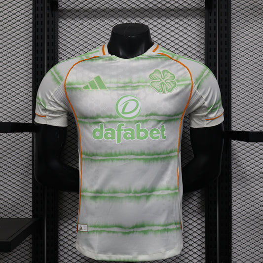 Celtic 2025/26 Third