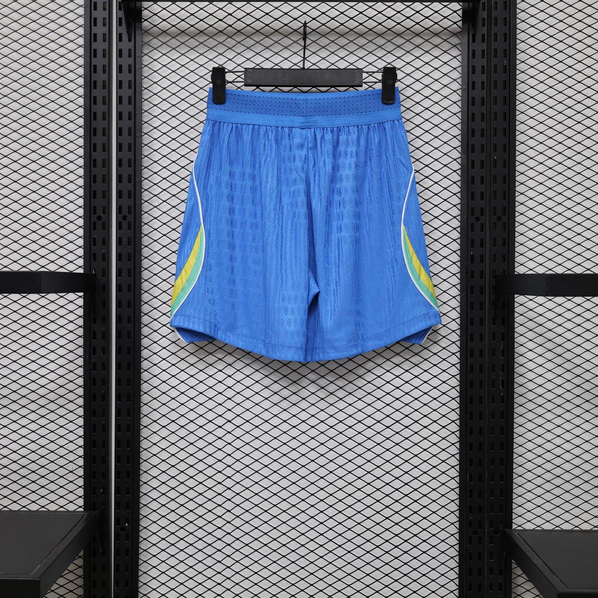 Brazil 2026/27 Shorts - Home
