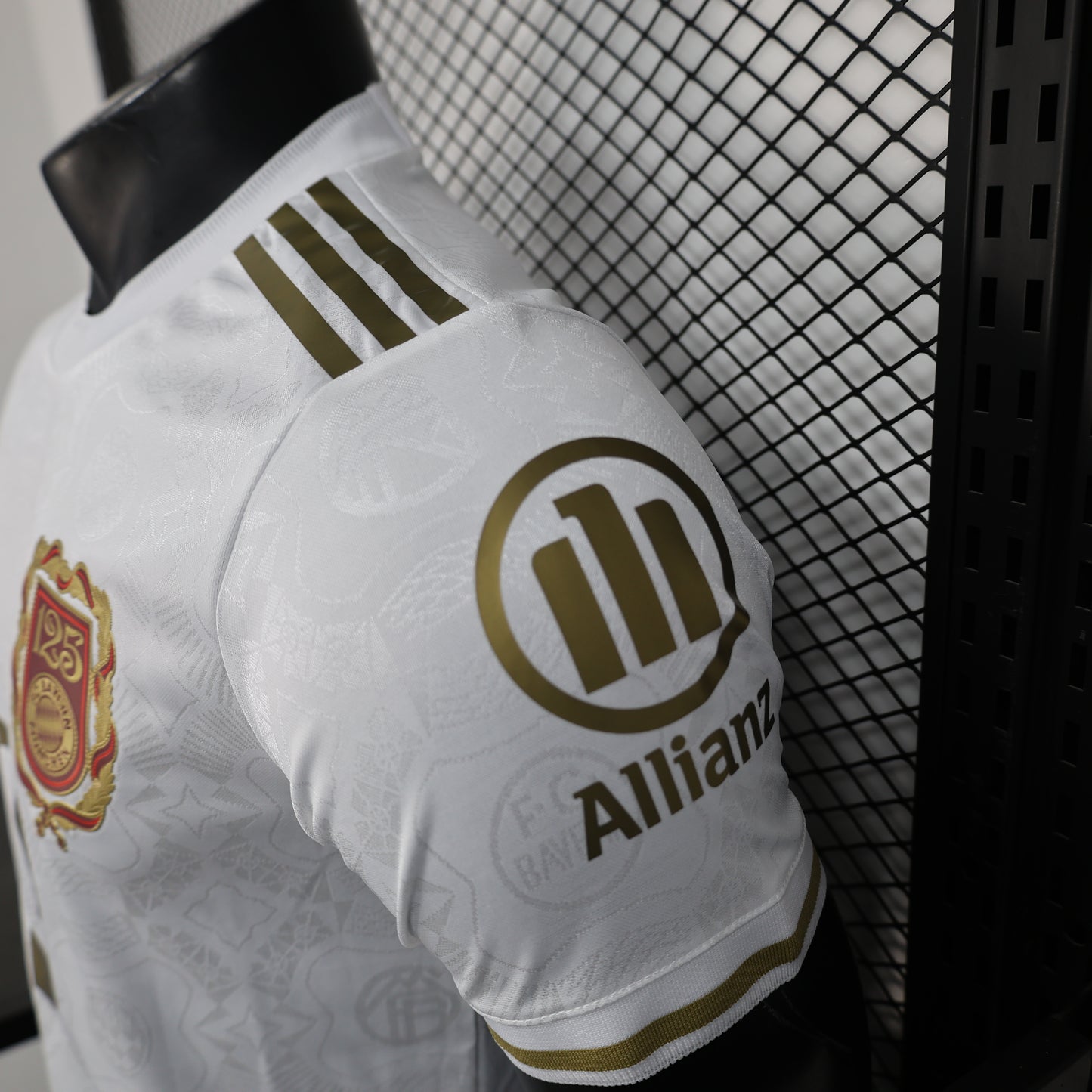 FC Bayern Munich 2024/25 Anniversary Edition - White