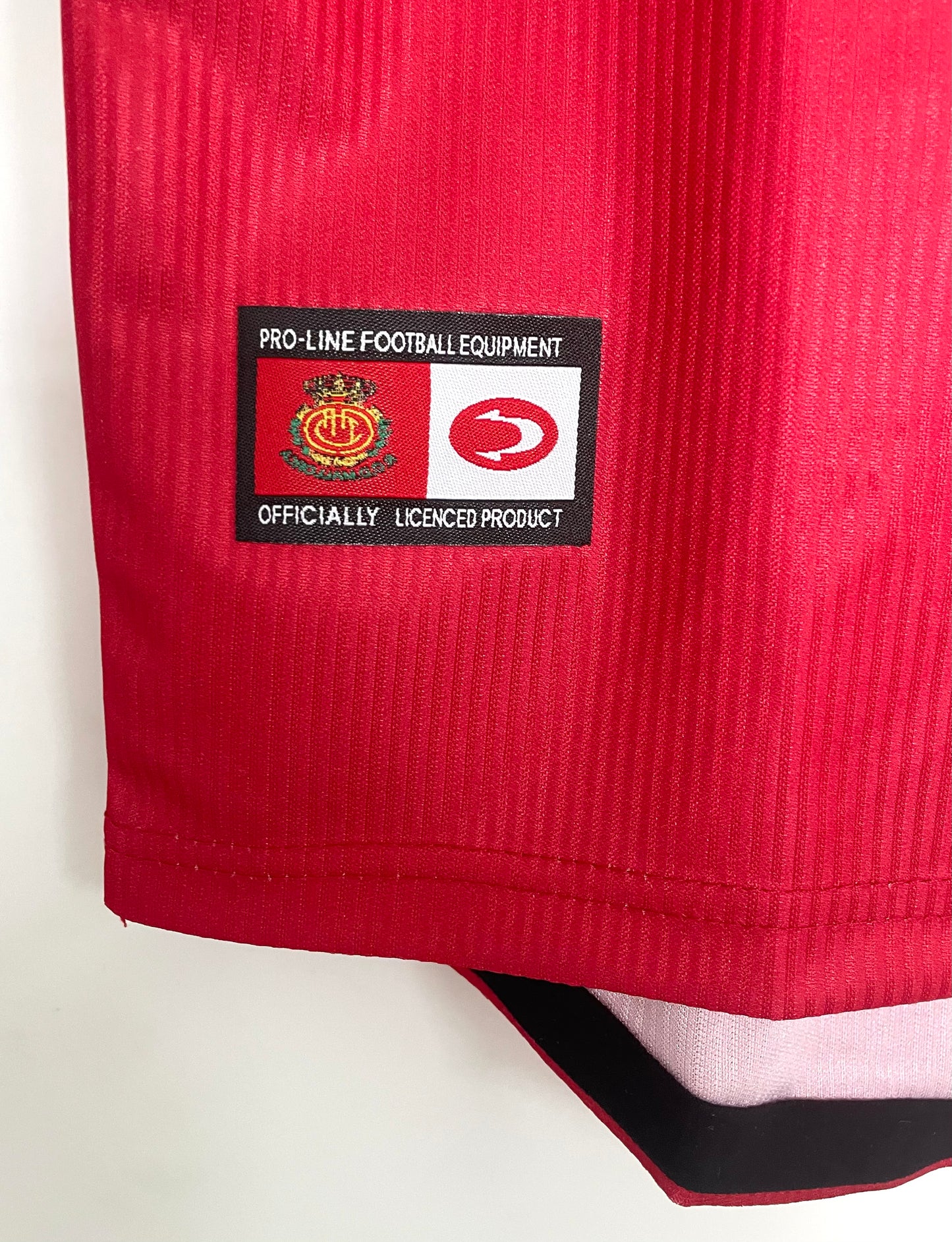 RCD Mallorca 2000/01 Home
