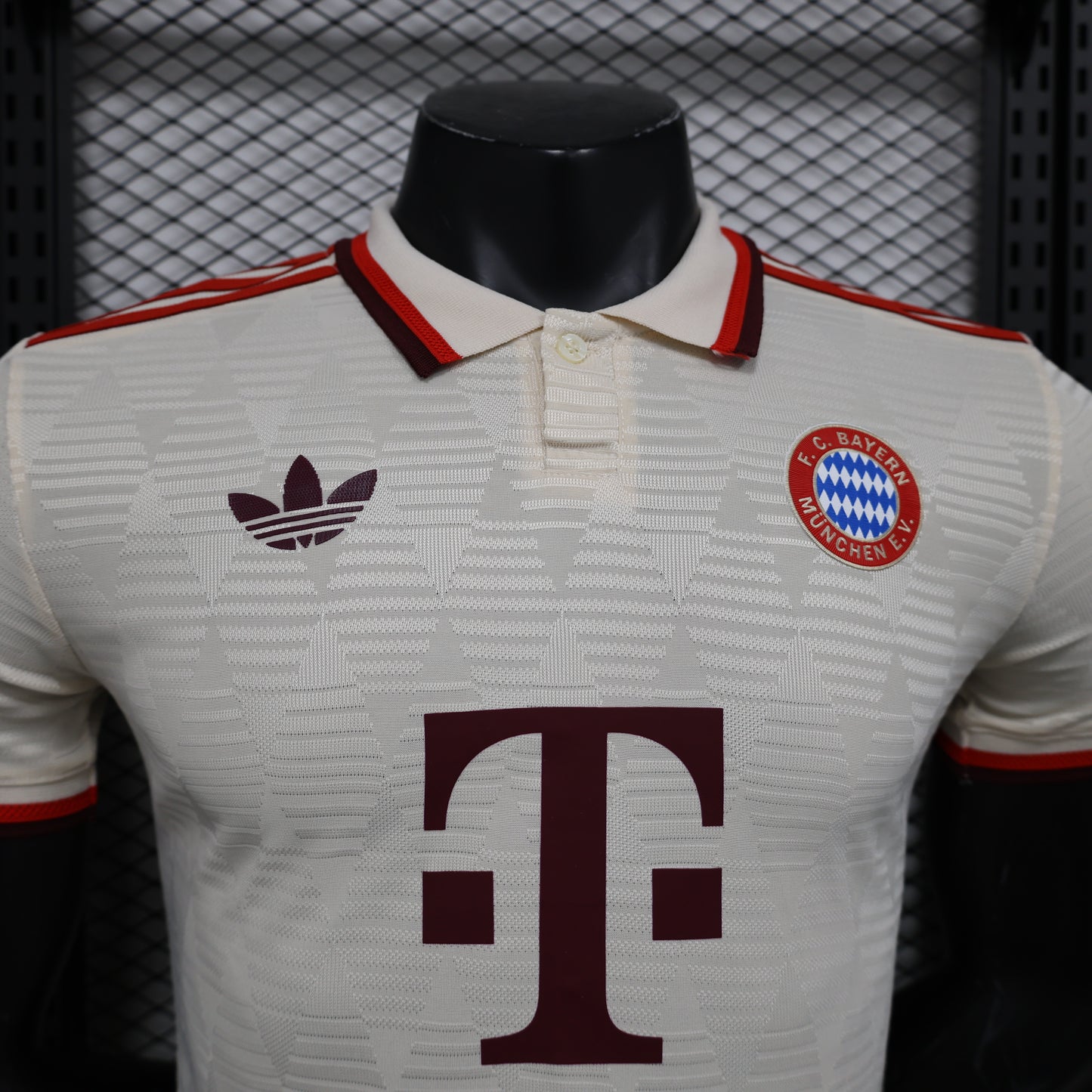 FC Bayern Munich 2024/25 Third