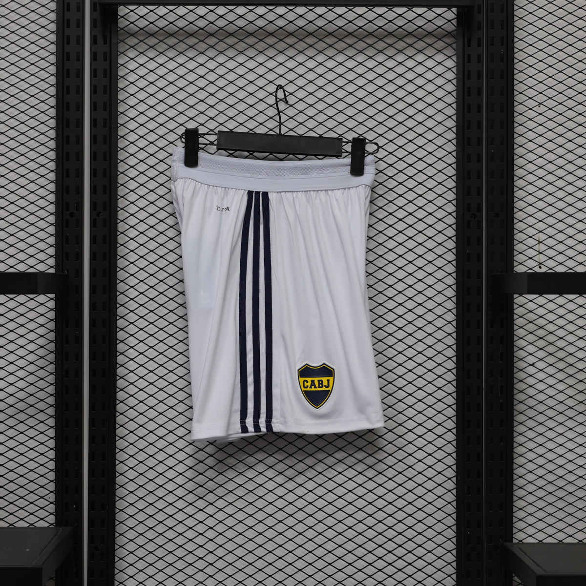 Boca Juniors 2026/27 Shorts - Away (White)