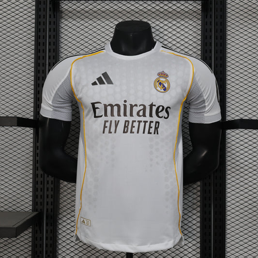 Real Madrid 2025/26 Home