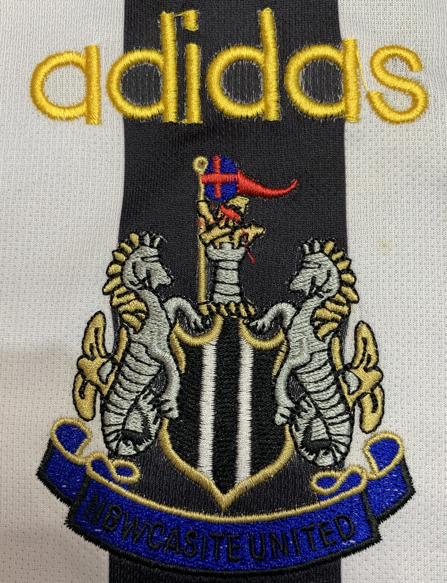 Newcastle United 1997/98 Home