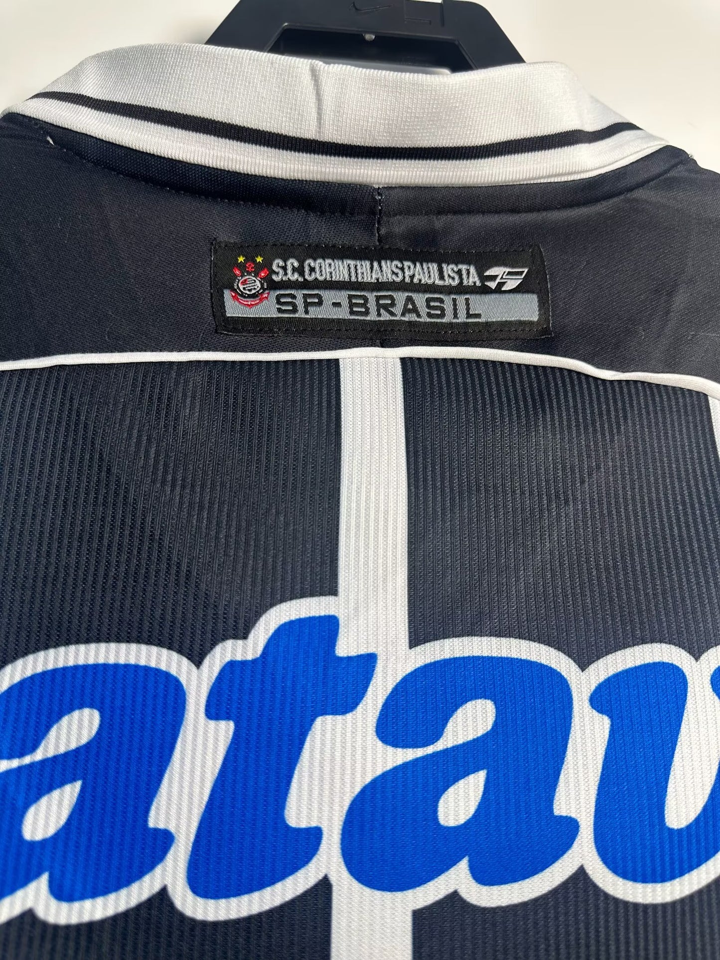 Corinthians 1999/00 Away