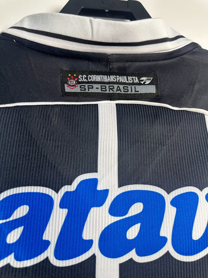 Corinthians 1999/00 Away