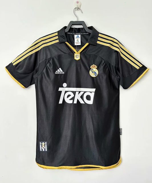 Real Madrid 1999/00 Away