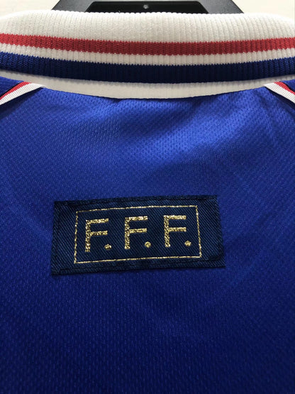 France 1998 Home