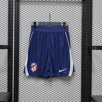 Atletico Madrid 2026/27 Shorts - Home