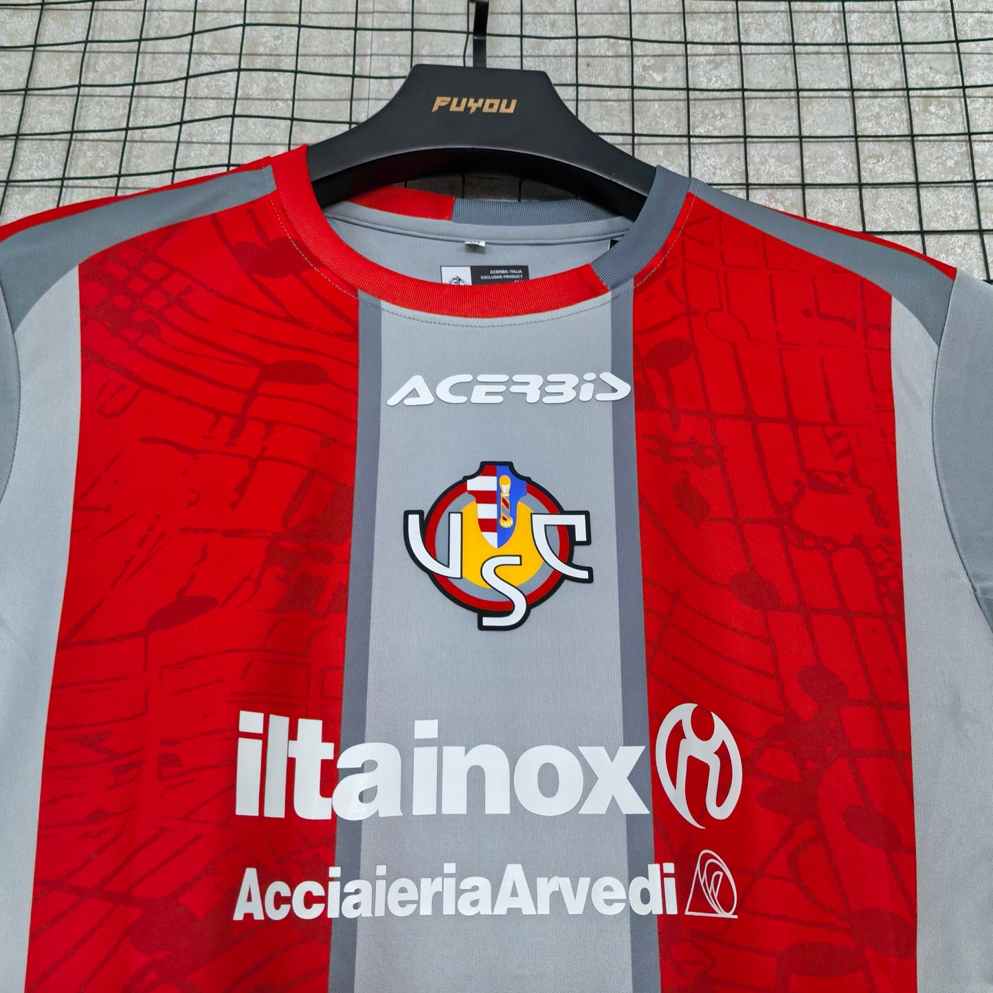 US Cremonese 2025/26 Home