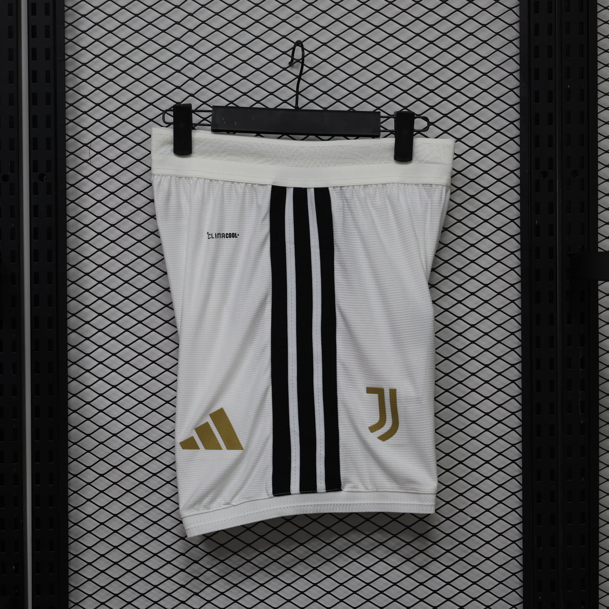 Juventus 2026/27 Shorts - Home