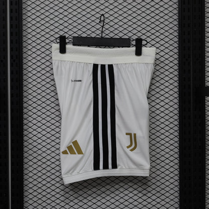 Juventus 2026/27 Shorts - Home