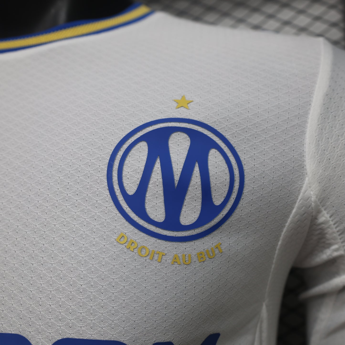 Marseille 2026/27 Home