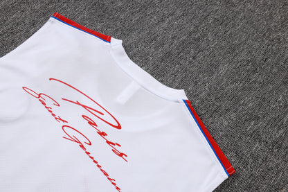 PSG Sleeveless Training Kit - Parisian