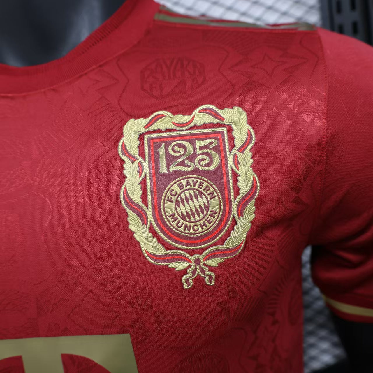 FC Bayern Munich 2024/25 Anniversary Edition - Red