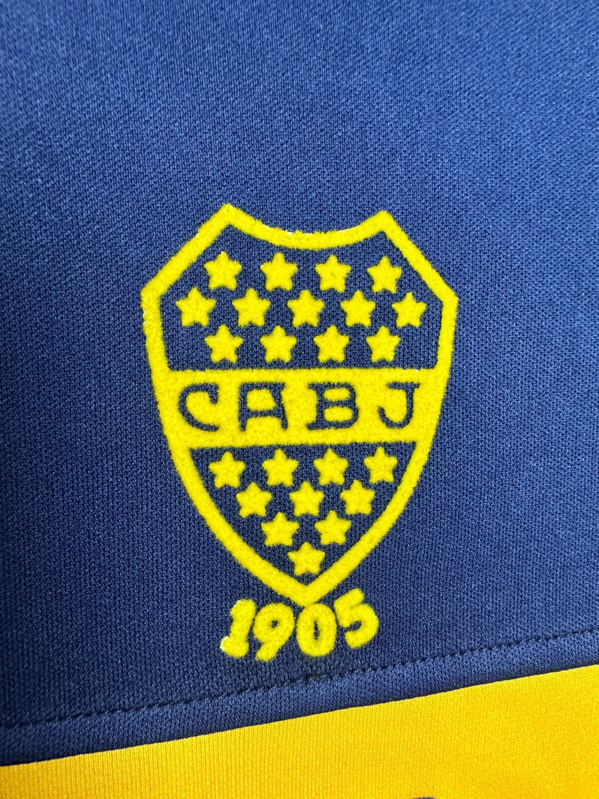 Boca Juniors 1993/95 Home