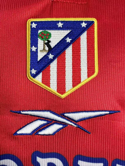 Atletico Madrid 1999/00 Home