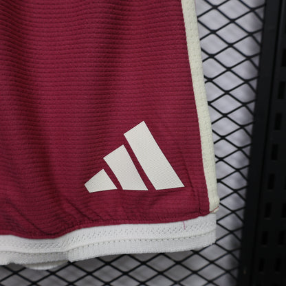 Real Madrid 2026/27 Shorts - Third